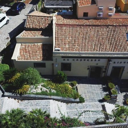 ميلاتسو Al Castello B&B المظهر الخارجي الصورة