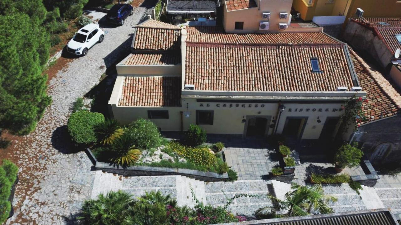 ميلاتسو Al Castello B&B المظهر الخارجي الصورة