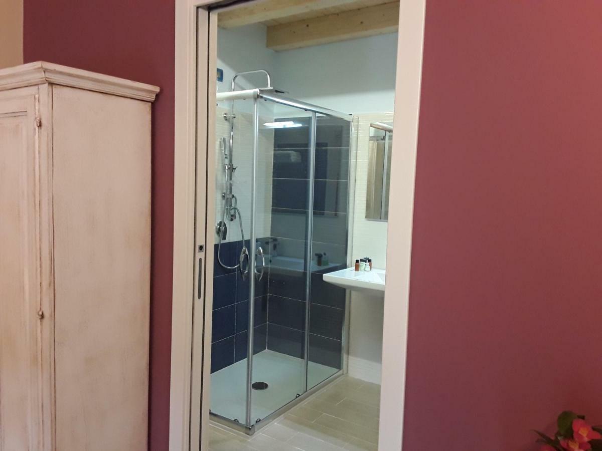 ميلاتسو Al Castello B&B المظهر الخارجي الصورة